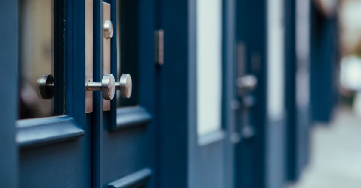 door security hardware — Hopewell Junction Locksmith