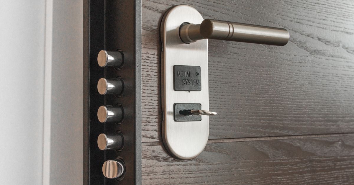 home security lock door — Hopewell Junction Locksmith