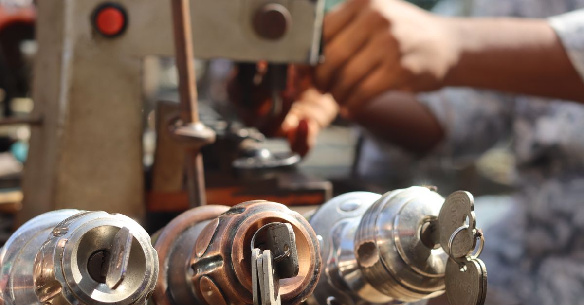 locksmith shop keys — Hopewell Junction Locksmith