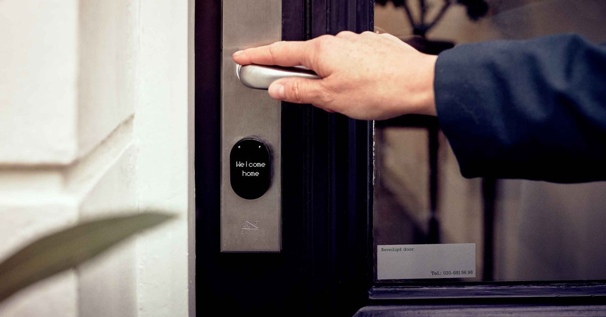 home security lock door — Hopewell Junction Locksmith