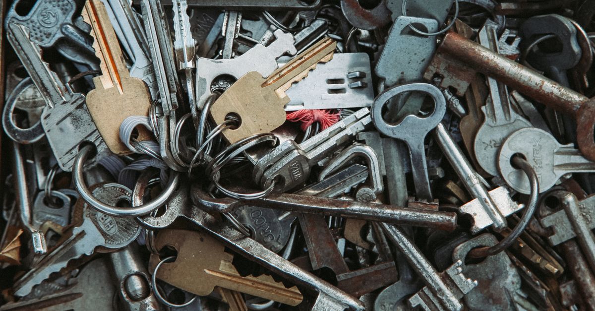 locksmith shop keys — Hopewell Junction Locksmith